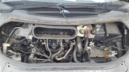 Renault Espace IV (JK0)(2002->) — автомобиль-донор на запчасти 