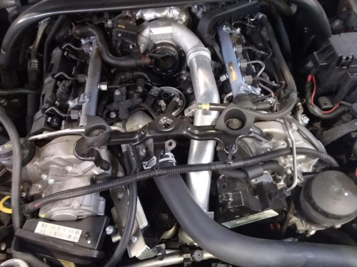 MOTOR COMPLETO JEEP GRAND CHEROKEE (WH) 
