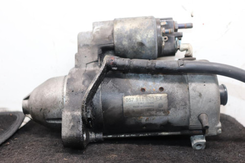  MOTOR ARRANQUE, AUDI, Q7 (4L) 