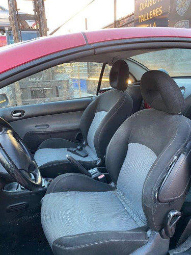  PEUGEOT 206 CC CABRIO-COUPÉ 