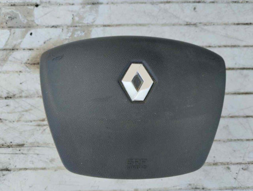  KIT AIRBAG RENAULT MEGANE III BERLINA 5P 