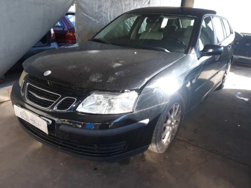 SAAB 9-3 BERLINA — автомобиль-донор на запчасти 