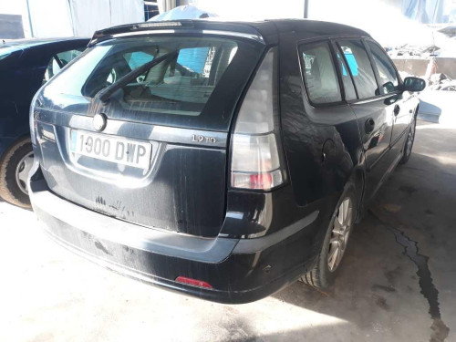 SAAB 9-3 BERLINA — автомобиль-донор на запчасти 