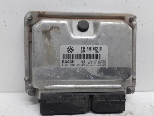 CENTRALITA MOTOR UCE Volkswagen GOLF IV BERLINA (1J1)(10.1997) 