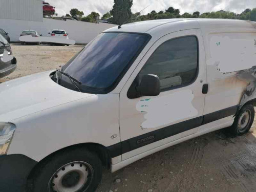 CITROEN BERLINGO — vehículo donante para recambios 