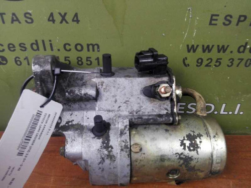MOTOR ARRANQUE TOYOTA LAND CRUISER (J12) 