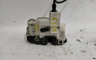 CERRADURA PUERTA DELANTERA DERECHA, FIAT, II PANDA (169)