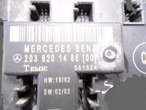 MODULO ELECTRONICO de segunda mano