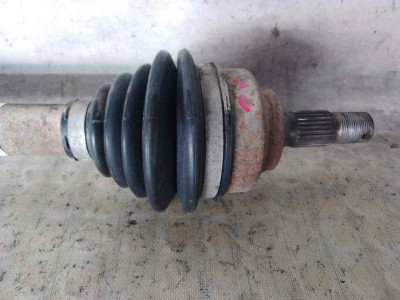 TRANSMISION DELANTERA IZQUIERDA, PEUGEOT, 207