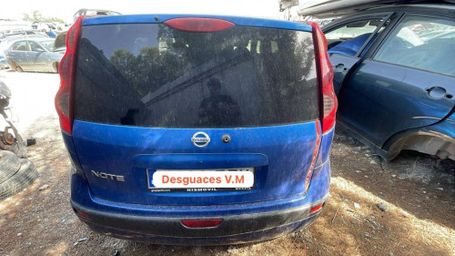 PORTON TRASERO NISSAN NOTE (E11E) 