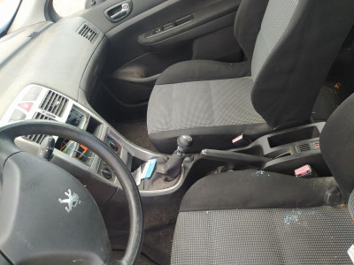 PALANCA FRENO, PEUGEOT, 307 (S1)(04.2001)