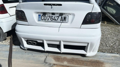PARAGOLPES TRASERO, CITROEN, XSARA COUPE