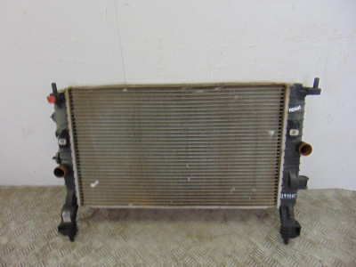 RADIADOR AGUA, OPEL, MERIVA