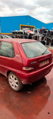 CITROEN SAXO
