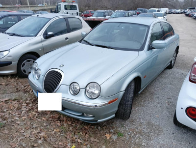JAGUAR S-TYPE (03.1999)