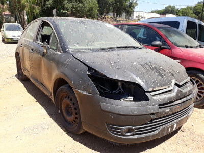 CITROEN C4 BERLINA