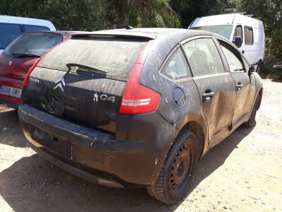 CITROEN C4 BERLINA