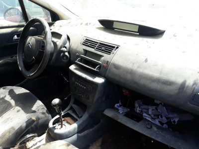 CITROEN C4 BERLINA