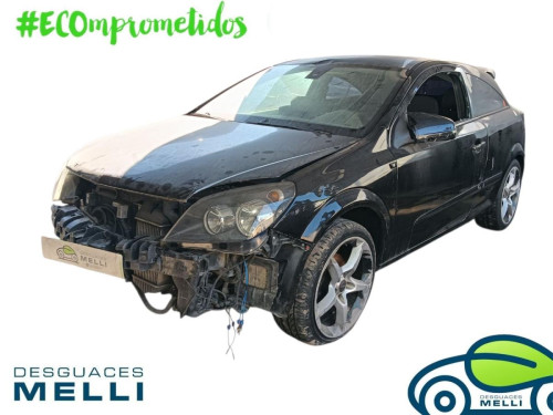OPEL ASTRA H GTC — автомобиль-донор на запчасти 