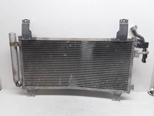 CONDENSADOR / RADIADOR AIRE ACONDICIONADO Mitsubishi MONTERO (V60/V70) 