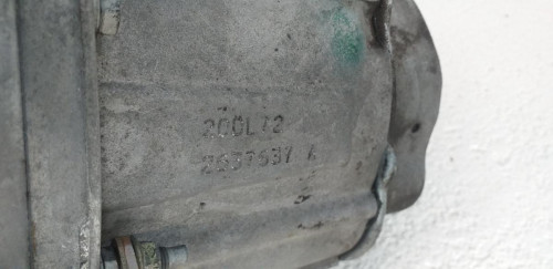  CAJA CAMBIOS, PEUGEOT, 206 