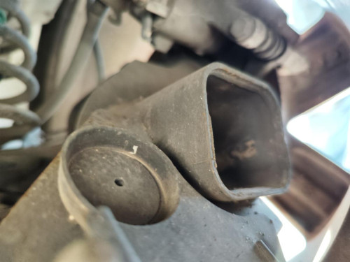 MANGUETA TRASERA DERECHA RENAULT MEGANE II BERLINA 5P 