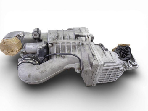 COMPRESOR VOLUMETRICO, MERCEDES-BENZ, CLASE C (BM 203) SPORTCOUPE