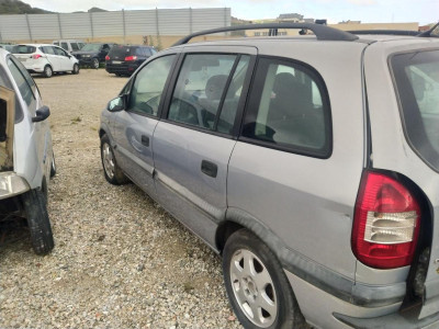 LUNA CUSTODIA TRASERA IZQUIERDA, OPEL, ZAFIRA A