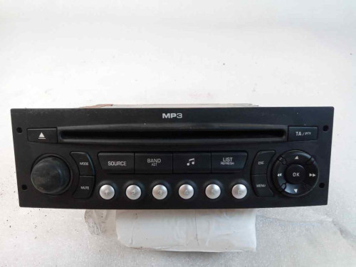  SISTEMA AUDIO / RADIO CD CITROEN C4 PICASSO 