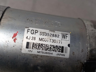 MOTOR ARRANQUE, SAAB, 9-3 BERLINA