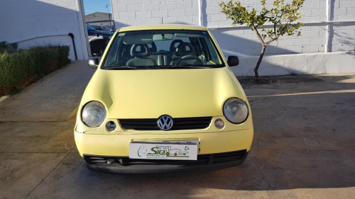  Volkswagen Lupo (6X1/6E1)(1998->) SIN IDENTIFICAR 