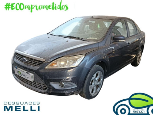 FORD FOCUS BERLINA (CB4) — автомобиль-донор на запчасти 
