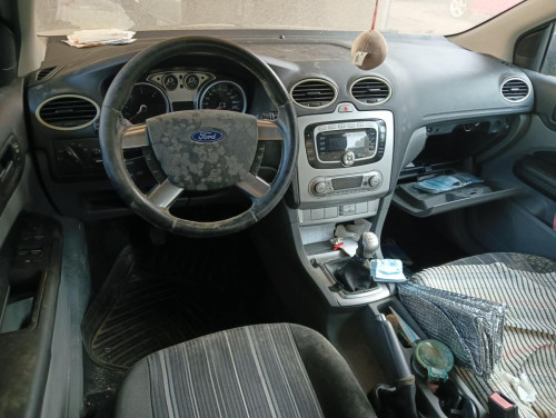 FORD FOCUS BERLINA (CB4) — автомобиль-донор на запчасти 