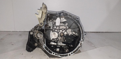  CAJA CAMBIOS, PEUGEOT, 207 