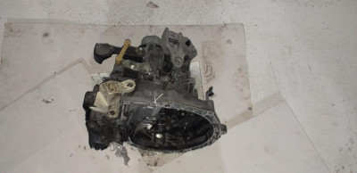 CAJA CAMBIOS, PEUGEOT, 207