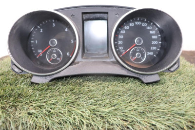 CUADRO INSTRUMENTOS, VOLKSWAGEN, GOLF VI (5K1)(10.2008)