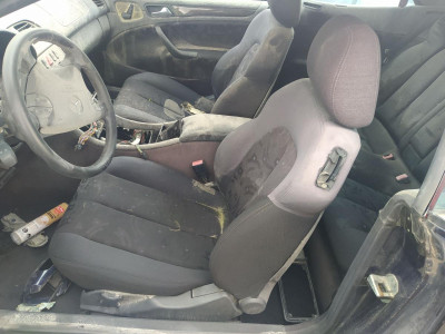 CINTURON SEGURIDAD DELANTERO IZQUIERDO, MERCEDES-BENZ, CLK (BM 208) CABRIO