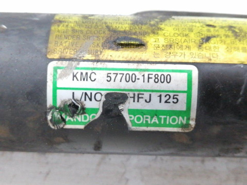  CREMALLERA DIRECCION HYUNDAI TUCSON (JM) 