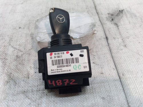  CONMUTADOR DE ARRANQUE MERCEDES-BENZ CLASE B (BM 245) 