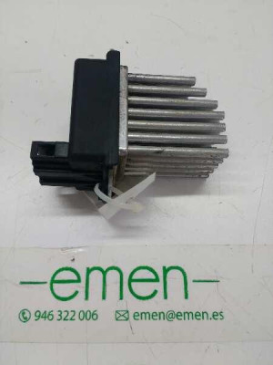 RESISTENCIA CALEFACCION, AUDI, A6 AVANT (4B5)