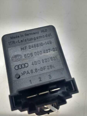 RESISTENCIA CALEFACCION, AUDI, A6 AVANT (4B5)