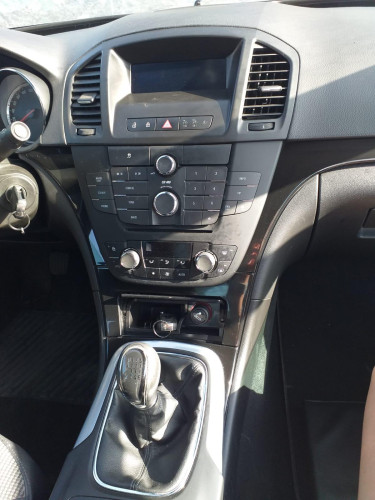  MANDO CLIMATIZADOR OPEL INSIGNIA BERLINA 