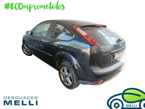 FORD FOCUS BERLINA (CAP) — vehículo donante para recambios 