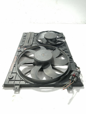 ELECTROVENTILADOR, VOLKSWAGEN, TIGUAN (5N1)