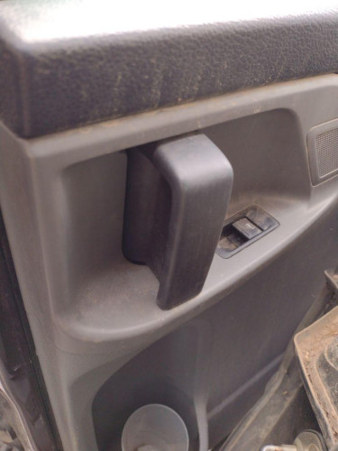 MANETA INTERIOR TRASERA DERECHA, SEAT, ALHAMBRA (710)