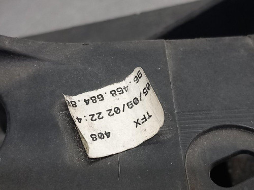  PALANCA CAMBIO Peugeot 307 BREAK / SW (S1)(04.2002) 