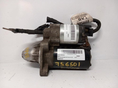  MOTOR ARRANQUE, FORD, FOCUS BERLINA (CAP) 