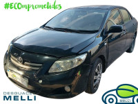 TOYOTA COROLLA (E15)