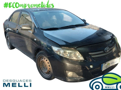 TOYOTA COROLLA (E15)