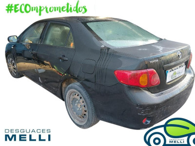 TOYOTA COROLLA (E15)